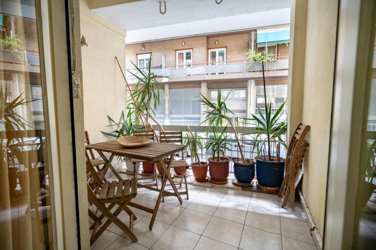 Ampelokipi Metro St. 2 Bedrooms 6 Pers. Apartment Athen Eksteriør bilde